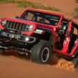 Jeep launches 2-inch lift kit