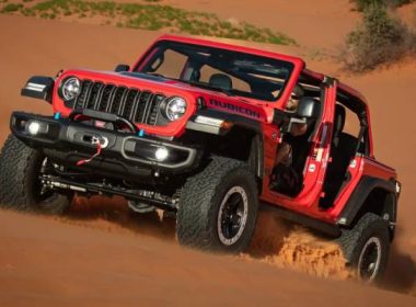Jeep launches 2-inch lift kit