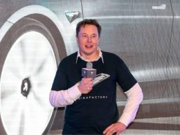 Tesla Rally Unsustainable