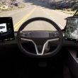 Tesla self-driving tech