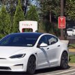 Tesla Charging Technology