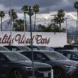 Used-car prices fall
