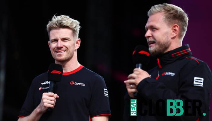 Haas F1 keeps Magnussen & Hulkenberg