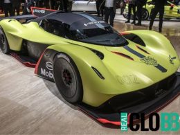 Aston Martin Valkyrie Racing 2025