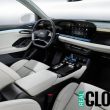 Audi Q6 E-Tron big screens 