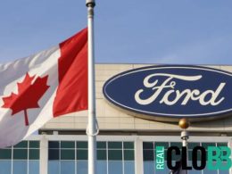 Canadian Ford Labor Agreement