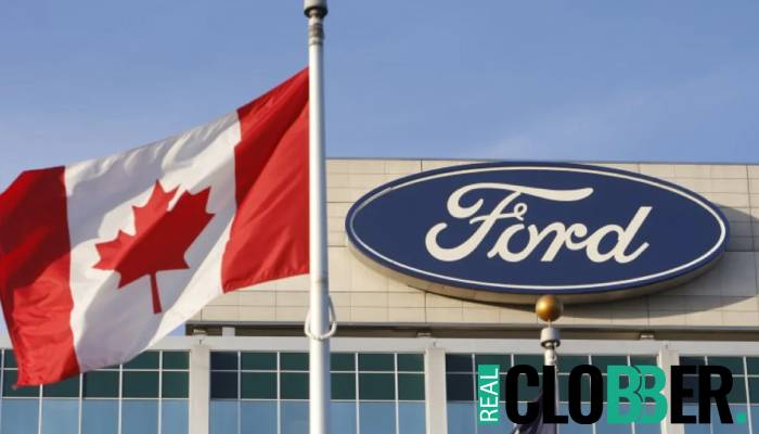 Canadian Ford Labor Agreement