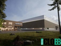 Northvolt $5.2 billion battery factory