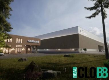 Northvolt $5.2 billion battery factory