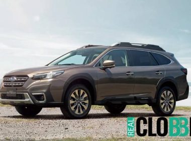 Subaru Outback debuts in Japan