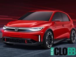 VW ID. GTI Design Origins