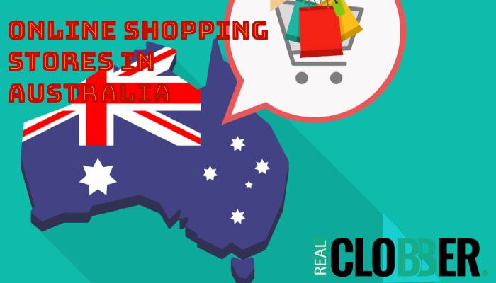 Australian Top E-Commerce sites