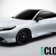 Honda Prelude Concept electrified