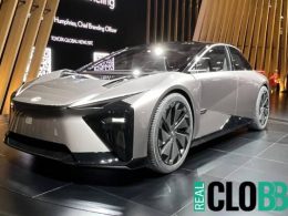 Lexus LF-ZC & LF-ZL concept