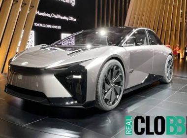 Lexus LF-ZC & LF-ZL concept