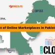 Pakistan Top E-commerce Sites