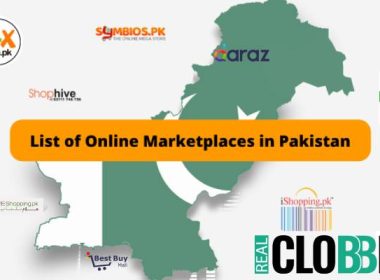 Pakistan Top E-commerce Sites
