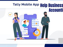 Tally Mobile App Business Accounting