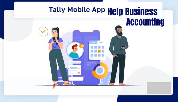 Tally Mobile App Business Accounting