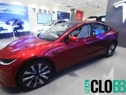 Tesla 2023 Q3 Production