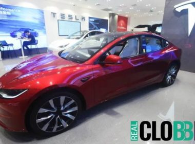 Tesla 2023 Q3 Production