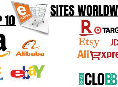 Top 10 eCommerce Sites Worldwide