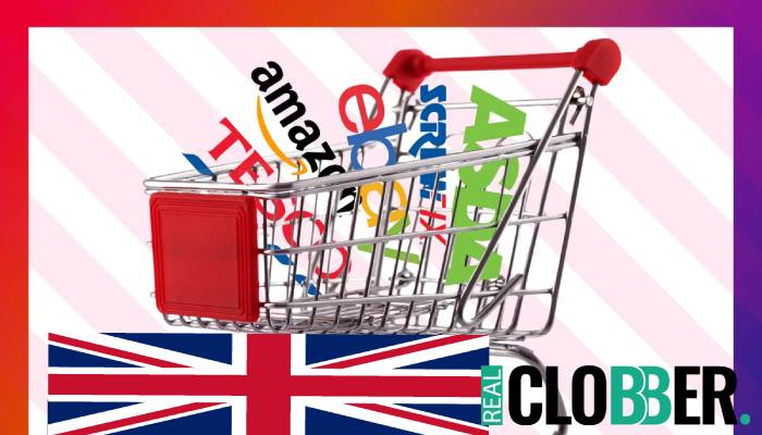 UK Top E-Commerce Websites