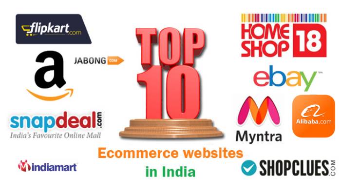 eCommerce Sites in India