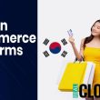 eCommerce Stores in South Korea
