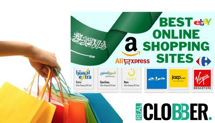 eCommerce stores in Saudi Arabia