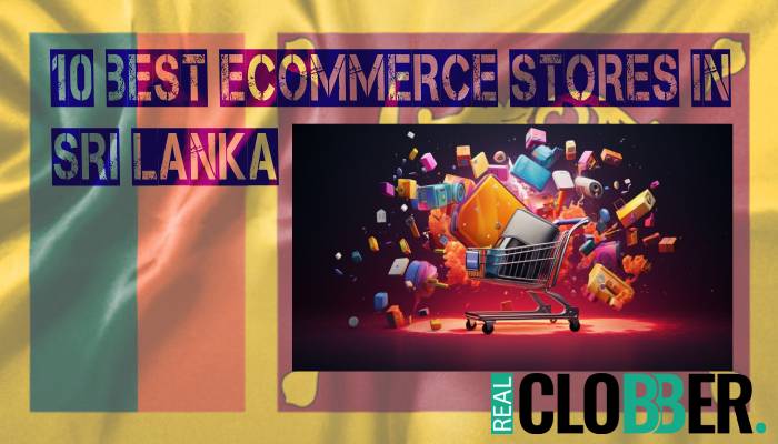 Best eCommerce Stores in Sri Lanka