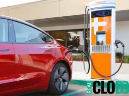 EV charging crisis ChargePoint