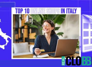 Italy best e-commerce stores