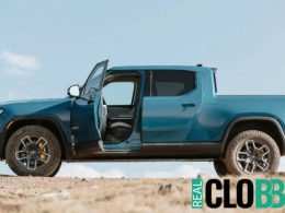 electric pickup truck lease