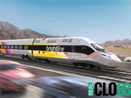 High-Speed Rail Infrastructure Investment