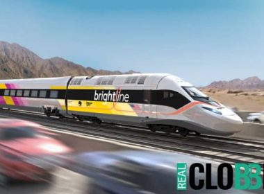 High-Speed Rail Infrastructure Investment