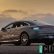 Mercedes autonomous driving technology