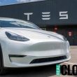 Tesla door safety recall