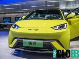 Chinese EV market dominance