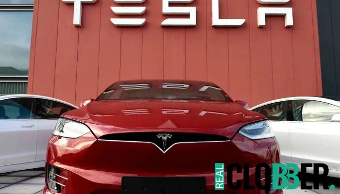 Tesla market share 2023