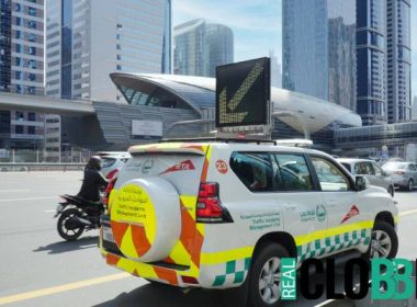 HOW TO CHECK DUBAI TRAFFIC FINE ONLINE | COMPLETE GUIDE
