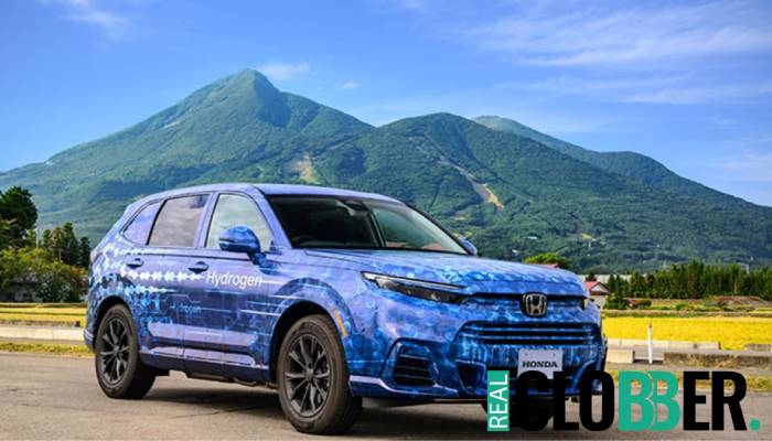 Hydrogen Fuel Cell PHEV