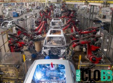 Leapmotor EV production expansion