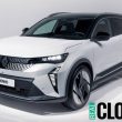 Renault electric SUV 2024