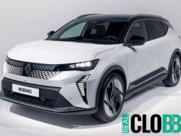 Renault electric SUV 2024