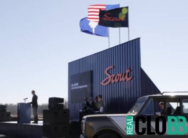 Scout Motors Plant South Carolina
