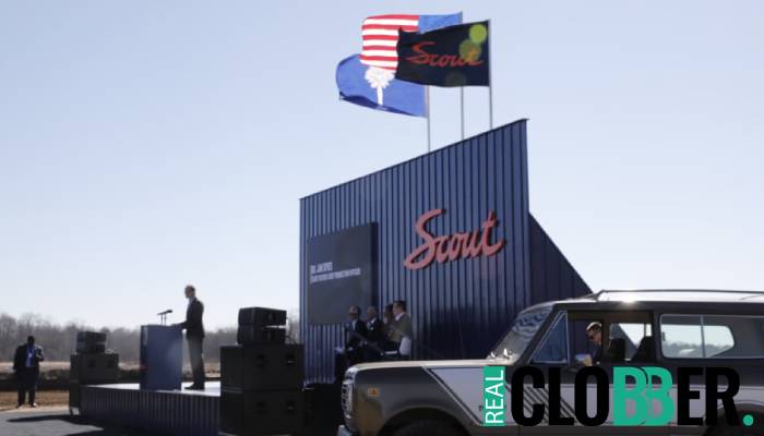Scout Motors Plant South Carolina