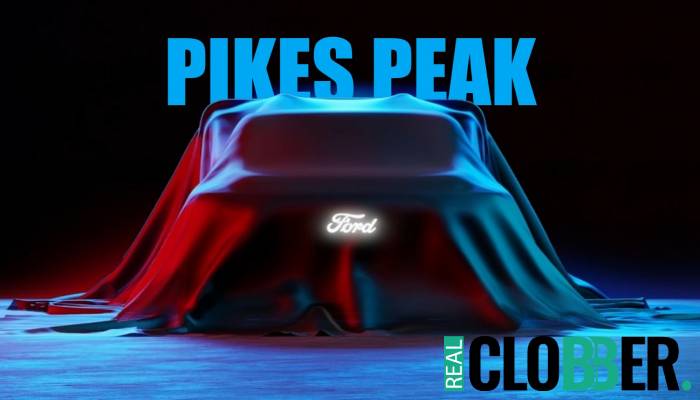 Electric Truck Racing Pikes Peak
