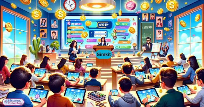 Engage Students with Gimkit: Fun Learning Made Easy