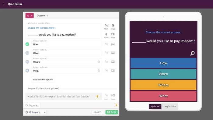 How does Quizizz work?